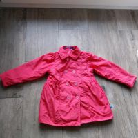 Lief Trechcoat Übergangsjacke Jacke Gr. 86 pink Herz Niedersachsen - Schüttorf Vorschau