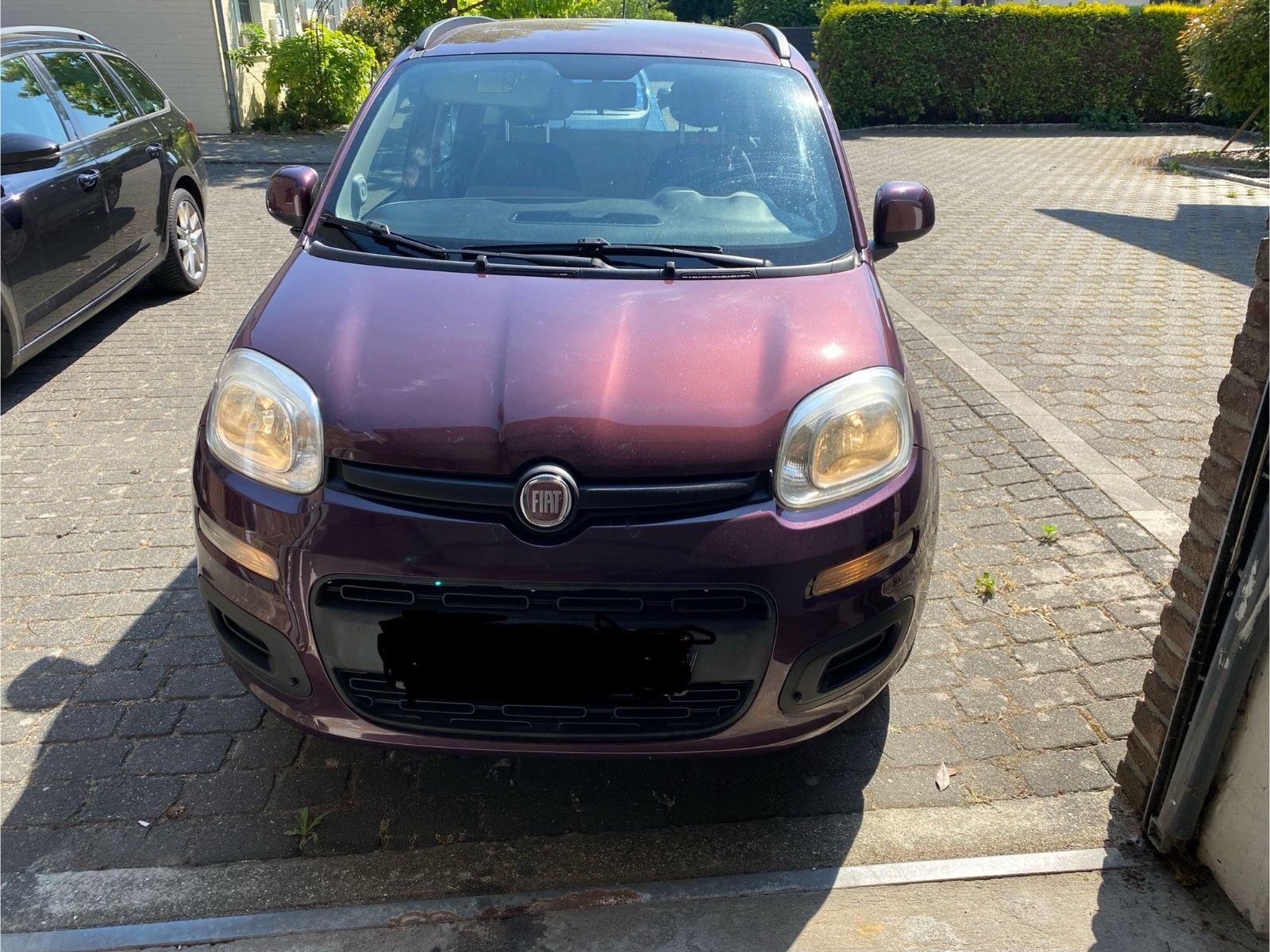 Abbildung des Autos Fiat New Panda 0.9 8V Tw…