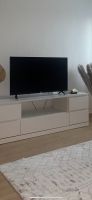 Ikea TV-Bank, weiß, 160x48 cm Bayern - Schweinfurt Vorschau
