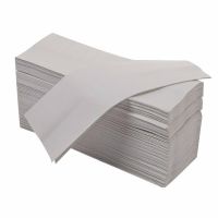 8000 x Blatt Defacto Papierhandtücher Handtuchpapier Handtücher Essen - Stoppenberg Vorschau