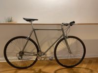 RENNRAD STAHL DURA ACE HANDMADE SWISS 58CM NEUAUFBAU TOP Mitte - Tiergarten Vorschau