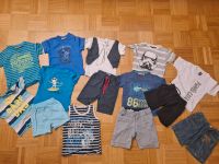 Kleiderpaket Sommer 92 14 Teile (Staccato, H&M, Palomino, u.a.) Bayern - Starnberg Vorschau