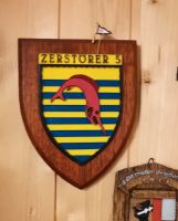 Wappenschild Zerstörer 5 Bundesmarine Herzogtum Lauenburg - Ratzeburg Vorschau