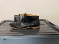 Clarks schwarz Boots 39 desert Nordfriesland - Husum Vorschau