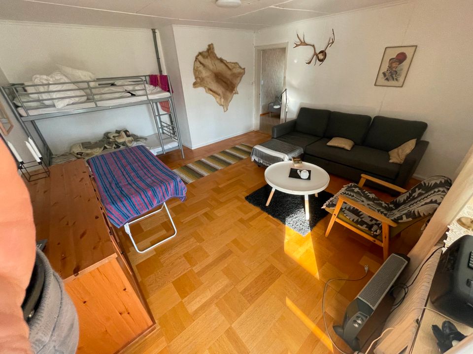 6 Personen Ferienwohnung 400m zur Skipiste in Schweden Apartment in Coesfeld