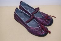 NEUe Ballerinas Schuhe aus LEDER festlich elegant Mädchen Gr. 33 Sachsen-Anhalt - Thale Vorschau