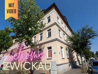 ++ in direkter Nähe zum Schwanenteich! schicke 1,5-Raum Wohnung mit Einbauküche ++ Sachsen - Zwickau Vorschau
