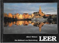 LEER, schöner Bildband , Ostfriesland Niedersachsen - Weener Vorschau