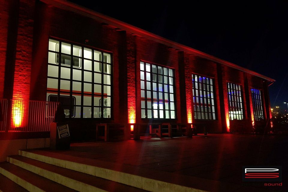 Scheinwerfer, LED Par, LED, Leuchte, Event, Beleuchtung, mieten in Rheine