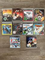 22 PlayStation 3 Spiele | Ps3 Games Hessen - Oestrich-Winkel Vorschau