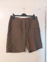Damenshort Größe 44, Farbe oliv, 100%Polyester Saarbrücken-West - Klarenthal Vorschau