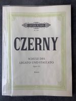 Czerny: Schule des Legato und Staccato. Op 335. Noten für Klavier Baden-Württemberg - Überlingen Vorschau
