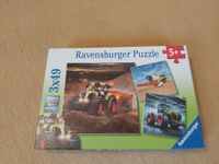 Puzzle  Traktoren   ab 5 Jahre Nordrhein-Westfalen - Sprockhövel Vorschau