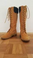 TIMBERLAND Stiefel hellbraun, Damen Gr. 38, NP 230€ Bayern - Starnberg Vorschau