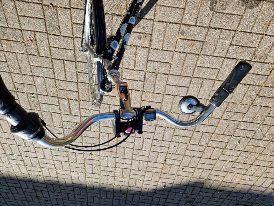 Fahrrad Batavus mit Gangschaltung in Beelen