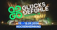 2 Glücksgefühlefestival Tickets Full Weekend + Camping Leipzig - Lindenthal Vorschau
