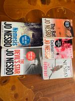 Jo Nesbo - 5 Harry Hole Thriller in English Bayern - Frasdorf Vorschau