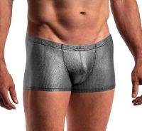 manstore M2281 Micro Pants Größe XXL silbiger Glanz transparent Sachsen - Chemnitz Vorschau