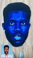 Customized Rug / Rug Tufting / Teppich Frank Ocean Stuttgart - Stuttgart-Ost Vorschau