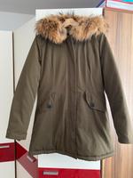 Khaki Parka Bayern - Landshut Vorschau