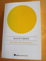 Prag Krimi: Die Rache der Baumeister - Milos Urban Hamburg-Nord - Hamburg Barmbek Vorschau