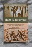Peace in their Time war and Peace Friedensbuch Ruth Weiß Bochum - Bochum-Mitte Vorschau