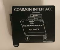 Common Interface CI 5V Rheinland-Pfalz - Puderbach Vorschau