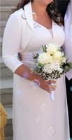 Hochzeitskleid Brautkleid XL auch Umstandskleid Bielefeld - Brake Vorschau