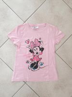 Mini Mouse T-Shirt Gr. 122/128 #Disney Hessen - Lich Vorschau