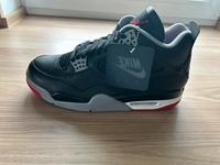 Air Jordan 4 Reimagined Bred Größe 44 Neu & Ovp Bayern - Hallerndorf Vorschau