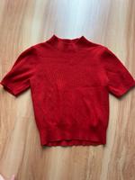Rotes Shirt von Mango (neu) Niedersachsen - Wolfsburg Vorschau