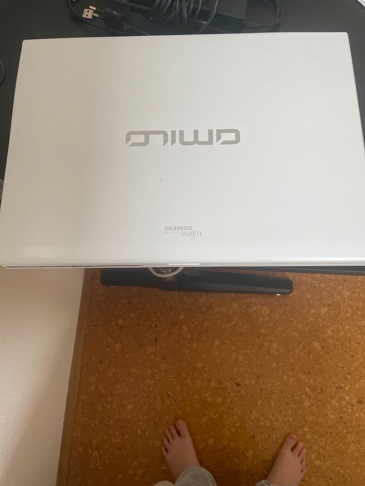 Laptop von fujitsu Siemens in Sinzing