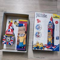 Minions Big Ben Puzzle Hessen - Neuhof Vorschau