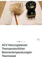 Heizkessel Thermostat Themperaturfühler Neu Sachsen-Anhalt - Lieskau Vorschau