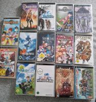 Diverse PSP Spiele Frankfurt am Main - Nordend Vorschau
