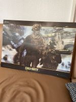 Bild Poster Call of Duty 3 D Bild Nordrhein-Westfalen - Uedem Vorschau