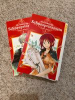Manga Die rothaarige Schneeprinzessin Hamburg-Mitte - Hamburg St. Georg Vorschau