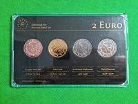 2 Euro Monaco Edelmetallset 2013 Nordrhein-Westfalen - Selm Vorschau