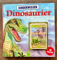 Buch Kinderwissen Dinosaurier Thüringen - St. Kilian Vorschau