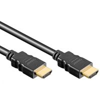 HDMI Kabel 5m Schwarz / Black / Cable TV / NEU Berlin - Reinickendorf Vorschau