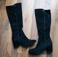 Neuwertige Be Natural Comfort Fit Gr. 39 Stiefel Hessen - Hohenstein Vorschau