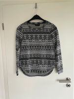 Gina Oberteil, Pullover, Gr. 36, schwarz/weiß Niedersachsen - Wildeshausen Vorschau