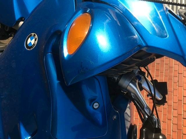 BMW R 1100 RT in Extertal