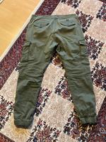 Jack&Joned Cargo Hose w34/32 grün Bremen-Mitte - Bahnhofsvorstadt  Vorschau