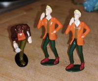 Sherlock Holmes & Dr. Watson, 3 Figuren (Versand 2,50€) Sachsen - Bautzen Vorschau