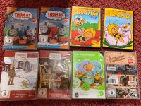 Kinder Filme DVDs Maja Thomas Petterson und Findus Leo Lausemaus Kreis Ostholstein - Heiligenhafen  Vorschau