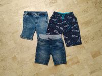 TOP❗ kurze Hosen, Hosen, Jeans, Shorts, Set, Größe 140+134/140 Bayern - Meitingen Vorschau