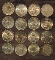 0,10 Euro Cent Münzen EU-Staaten Sammlerstück € Europäische Union Brandenburg - Kolkwitz Vorschau
