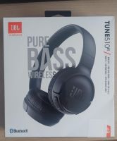 JBL Tune 510BT – Bluetooth On-Ear Kopfhörer in Schwarz Chemnitz - Kaßberg Vorschau