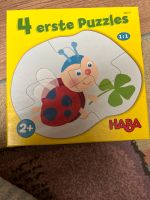 Haba 4 erste Puzzles Hessen - Niestetal Vorschau